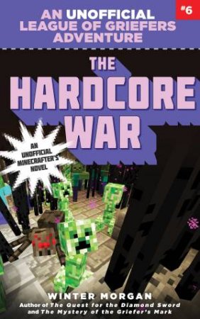 The Hardcore War by Winter Morgan