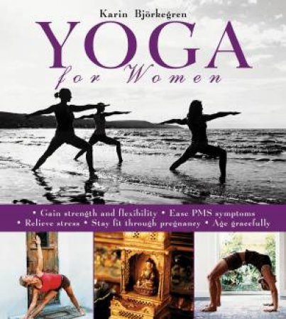 Yoga for Women by Karin Bjrkegren