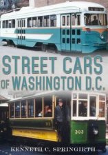 Street Cars Of Washington DC