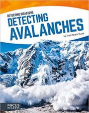 Detecting Diasaters Detecting Avalanaches