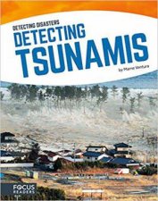 Detecting Diasaters Detecting Tsunamis