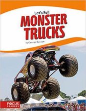 Lets Roll Monster Trucks