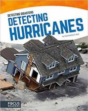 Detecting Diasaters Detecting Hurricanes