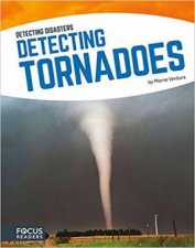 Detecting Diasaters Detecting Tornadoes