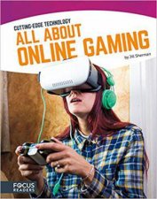 Cutting Edge Technology All About Online Gaming