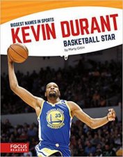 Biggest Names in Sports Kevin Durant
