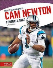 Biggest Names in Sports Cam Newton