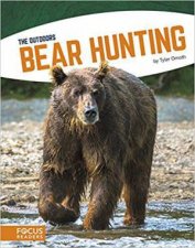 Outdoors Bear Hunting
