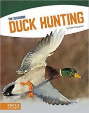 Outdoors Duck Hunting