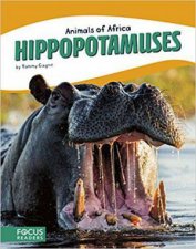 Animals of Africa Hippopotamuses