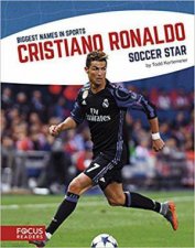 Biggest Names in Sports Cristiano Ronaldo