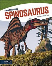 Finding Dinosaurs Spinosaurus