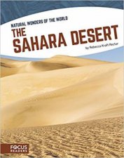Natural Wonders Sahara Desert
