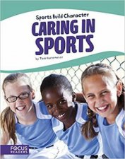 Sports Caring In Sports