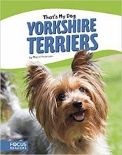 Thats My Dog Yorkshire Terriers