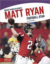 Biggest Names in Sports Matt Ryan