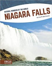 Natural Wonders Niagara Falls