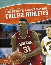 The Debate About Paying College Athletes