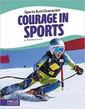 Sport Courage In Sports