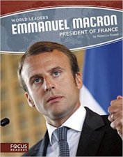 World Leaders Emmanuel Macron