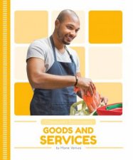 Community Economics Goods And Services