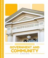 Community Economics Government And Community