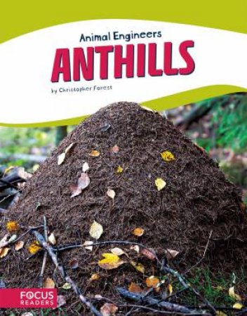 Animal Engineers: Anthills by Christopher Forest