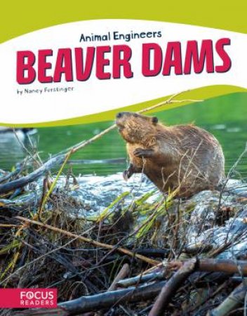 Animal Engineers: Beaver Dams by Nancy Furstinger