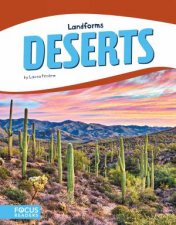 Landforms Deserts