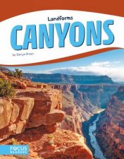 Landforms Canyons