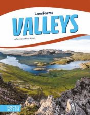 Landforms Valleys