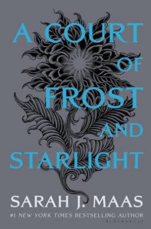 A Court Of Frost And Starlight by Sarah J. Maas