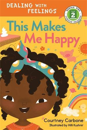 This Makes Me Happy by Courtney Carbone