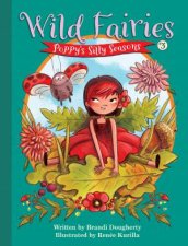 Wild Fairies 3 Poppys Silly Seasons