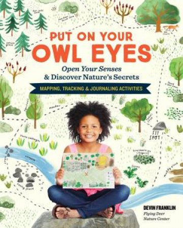Put On Your Owl Eyes by Devin Franklin