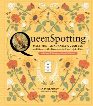 QueenSpotting by Hilary Kearney