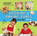 Cooking  Baking Class Box Set