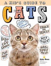 Kids Guide To Cats