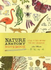 Nature Anatomy Notebook