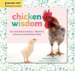 Chicken Wisdom FrameUps