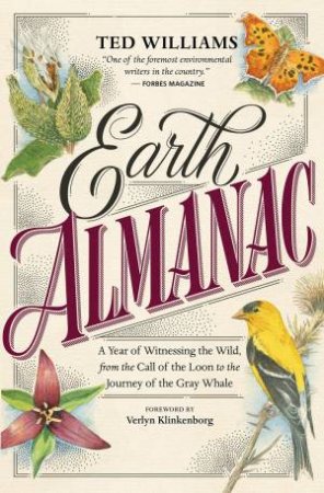 Earth Almanac by Ted Williams