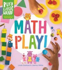 Busy Little Hands Math Play Learning Activities For Preschoolers