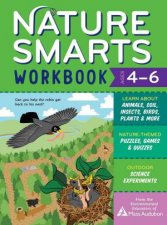 Nature Smarts Workbook Ages 46 Learn About Animals Soil Insects Birds Plants  More With Nature