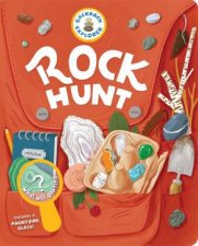 Backpack Explorer Rock Hunt