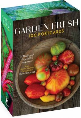 Garden Fresh, 100 Postcards