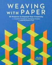 Weaving with Paper