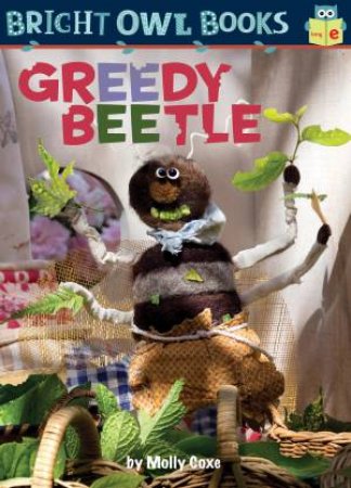 Greedy Beetle: Long vowel e by Molly Coxe & Molly Coxe
