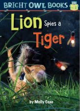 Lion Spies a Tiger Long vowel i