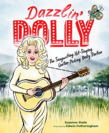 Dazzlin' Dolly by Suzanna Slade