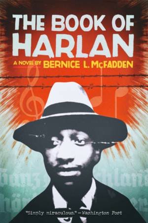 The Book of Harlan by Bernice L. McFadden